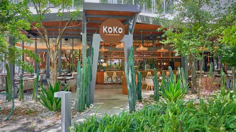 Kokos restaurant - Mexican Restaurant in McAllen, TX